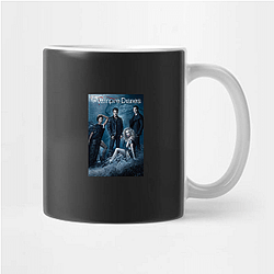 Vampire Diaries is set in Mystic Falls Virginia Vampire Diaries Mugs