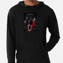 Vampire Diaries aired for eight full seasons Vampire Diaries Hoodies
