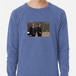 Vampire Diaries premiered on The CW network in 2009 Vampire Diaries Sweatshirts