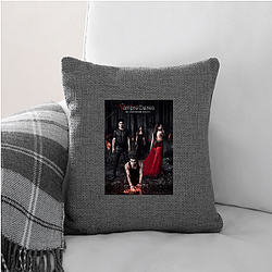 Vampire Diaries aired for eight full seasons Vampire Diaries Pillows Cover