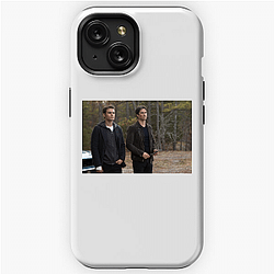 Vampire Diaries premiered on The CW network in 2009 Vampire Diaries iPhone Cases