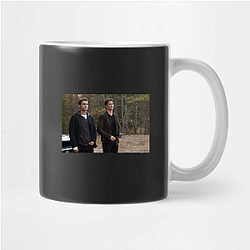 Vampire Diaries premiered on The CW network in 2009 Vampire Diaries Mugs