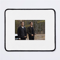 Vampire Diaries premiered on The CW network in 2009 Vampire Diaries Mouse Pads
