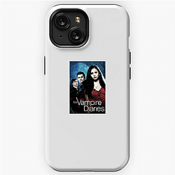 Vampire Diaries is a popular supernatural drama Vampire Diaries iPhone Cases