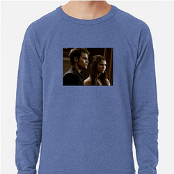 Vampire Diaries concluded its run in 2017 Vampire Diaries Sweatshirts