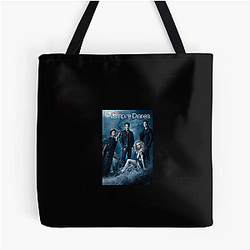 Vampire Diaries is set in Mystic Falls Virginia Vampire Diaries Bags