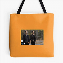 Vampire Diaries premiered on The CW network in 2009 Vampire Diaries Bags