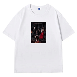Vampire Diaries aired for eight full seasons Vampire Diaries T-Shirts