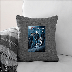 Vampire Diaries is set in Mystic Falls Virginia Vampire Diaries Pillows Cover