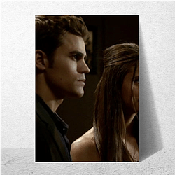 Vampire Diaries concluded its run in 2017 Vampire Diaries Posters