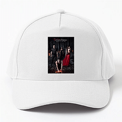 Vampire Diaries aired for eight full seasons Vampire Diaries Hats & Caps