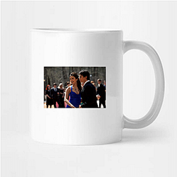 Vampire Diaries created a famous love triangle Vampire Diaries Mugs