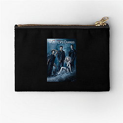 Vampire Diaries is set in Mystic Falls Virginia Vampire Diaries Zipper Pouches
