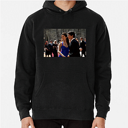 Vampire Diaries created a famous love triangle Vampire Diaries Hoodies