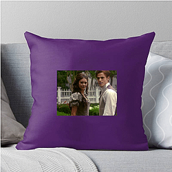 Vampire Diaries has two successful spin off shows Vampire Diaries Pillows Cover