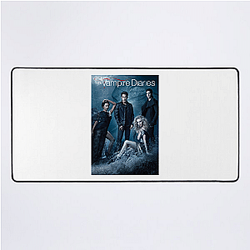 Vampire Diaries is set in Mystic Falls Virginia Vampire Diaries Mouse Pads