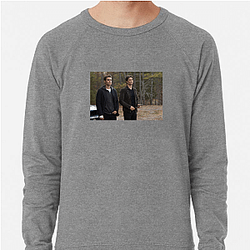 Vampire Diaries premiered on The CW network in 2009 Vampire Diaries Sweatshirts