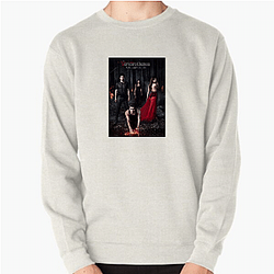 Vampire Diaries aired for eight full seasons Vampire Diaries Sweatshirts