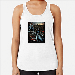 Vampire Diaries features vampires werewolves and witches Vampire Diaries Tank Tops