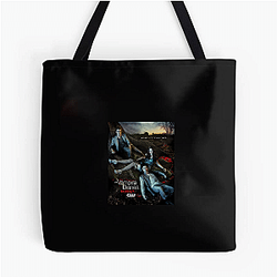 Vampire Diaries features vampires werewolves and witches Vampire Diaries Bags