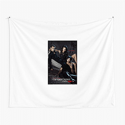 Vampire Diaries centers on Elena Gilbert and the Salvatore brothers Vampire Diaries Tapestries