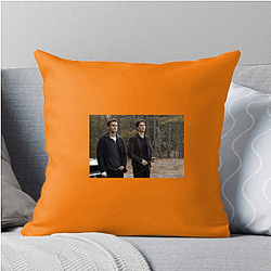 Vampire Diaries premiered on The CW network in 2009 Vampire Diaries Pillows Cover