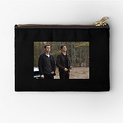 Vampire Diaries premiered on The CW network in 2009 Vampire Diaries Zipper Pouches