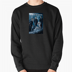 Vampire Diaries is set in Mystic Falls Virginia Vampire Diaries Sweatshirts