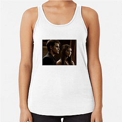 Vampire Diaries concluded its run in 2017 Vampire Diaries Tank Tops