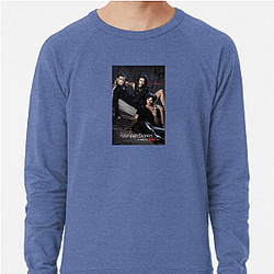 Vampire Diaries centers on Elena Gilbert and the Salvatore brothers Vampire Diaries Sweatshirts