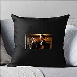 Vampire Diaries is based on a book series by L J Smith Vampire Diaries Pillows Cover