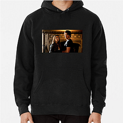 Vampire Diaries is based on a book series by L J Smith Vampire Diaries Hoodies