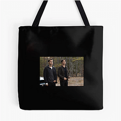 Vampire Diaries premiered on The CW network in 2009 Vampire Diaries Bags