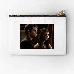 Vampire Diaries concluded its run in 2017 Vampire Diaries Zipper Pouches