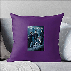 Vampire Diaries is set in Mystic Falls Virginia Vampire Diaries Pillows Cover