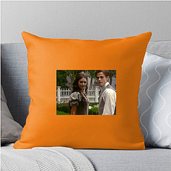 Vampire Diaries has two successful spin off shows Vampire Diaries Pillows Cover