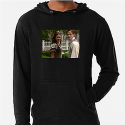 Vampire Diaries has two successful spin off shows Vampire Diaries Hoodies