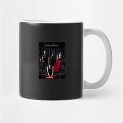 Vampire Diaries aired for eight full seasons Vampire Diaries Mugs