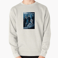 Vampire Diaries is set in Mystic Falls Virginia Vampire Diaries Sweatshirts