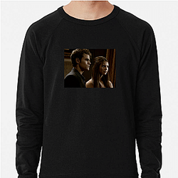 Vampire Diaries concluded its run in 2017 Vampire Diaries Sweatshirts
