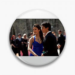 Vampire Diaries created a famous love triangle Vampire Diaries Pins