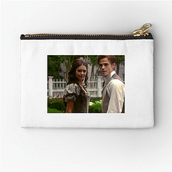 Vampire Diaries has two successful spin off shows Vampire Diaries Zipper Pouches