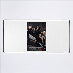 Vampire Diaries centers on Elena Gilbert and the Salvatore brothers Vampire Diaries Mouse Pads