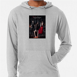 Vampire Diaries aired for eight full seasons Vampire Diaries Hoodies