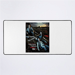 Vampire Diaries features vampires werewolves and witches Vampire Diaries Mouse Pads