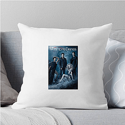 Vampire Diaries is set in Mystic Falls Virginia Vampire Diaries Pillows Cover