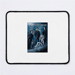 Vampire Diaries is set in Mystic Falls Virginia Vampire Diaries Mouse Pads