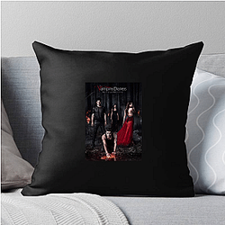 Vampire Diaries aired for eight full seasons Vampire Diaries Pillows Cover