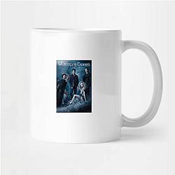 Vampire Diaries is set in Mystic Falls Virginia Vampire Diaries Mugs