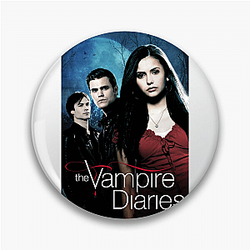 Vampire Diaries is a popular supernatural drama Vampire Diaries Pins